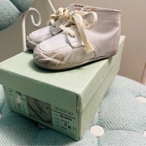 Vintage Baby Shoes